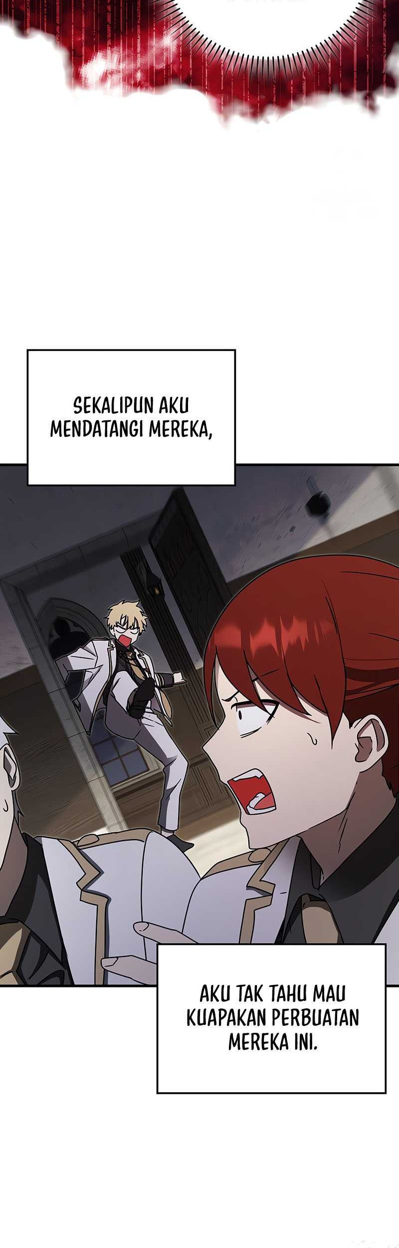 The Demon Prince Goes to the Academy Chapter 70 Gambar 63