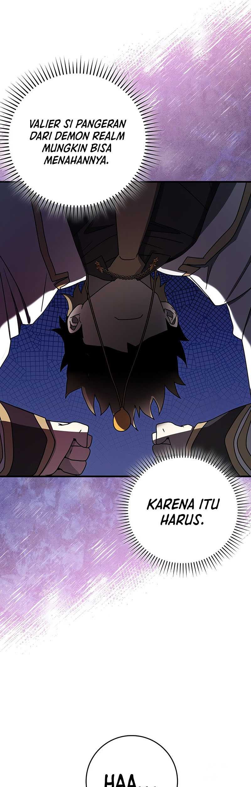 The Demon Prince Goes to the Academy Chapter 70 Gambar 64