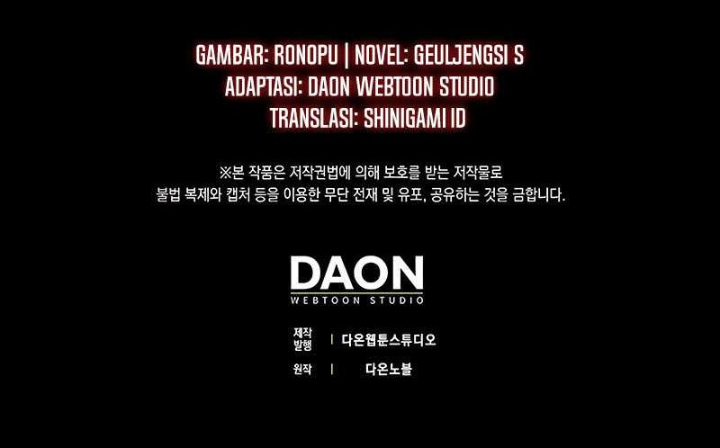 The Demon Prince Goes to the Academy Chapter 70 Gambar 67