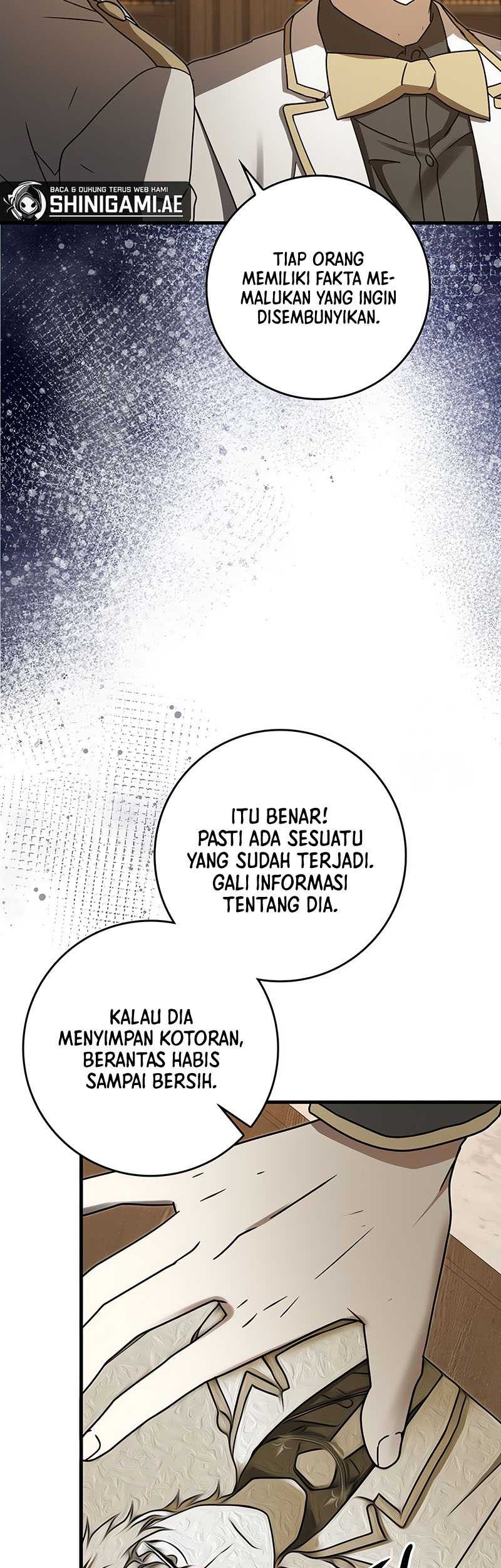 The Demon Prince Goes to the Academy Chapter 70 Gambar 4