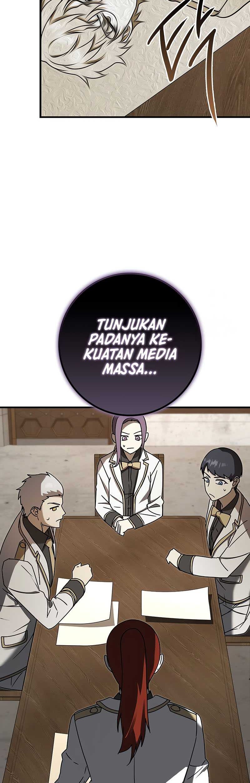 The Demon Prince Goes to the Academy Chapter 70 Gambar 5