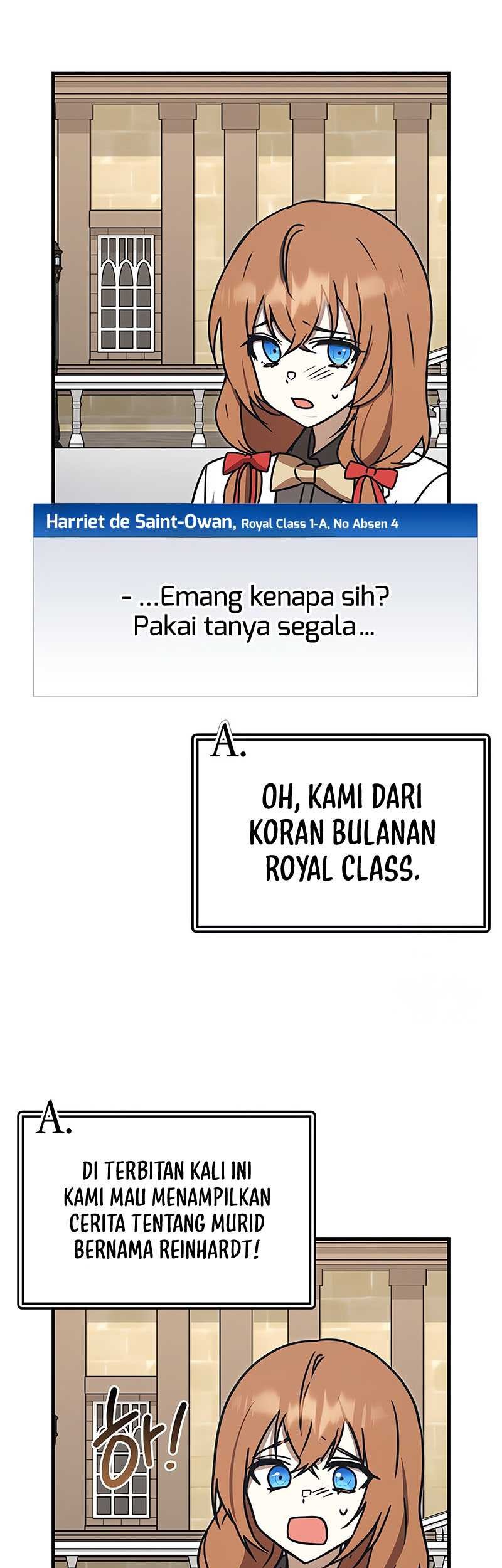 The Demon Prince Goes to the Academy Chapter 70 Gambar 11