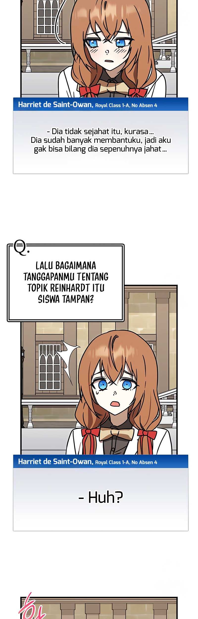 The Demon Prince Goes to the Academy Chapter 70 Gambar 13