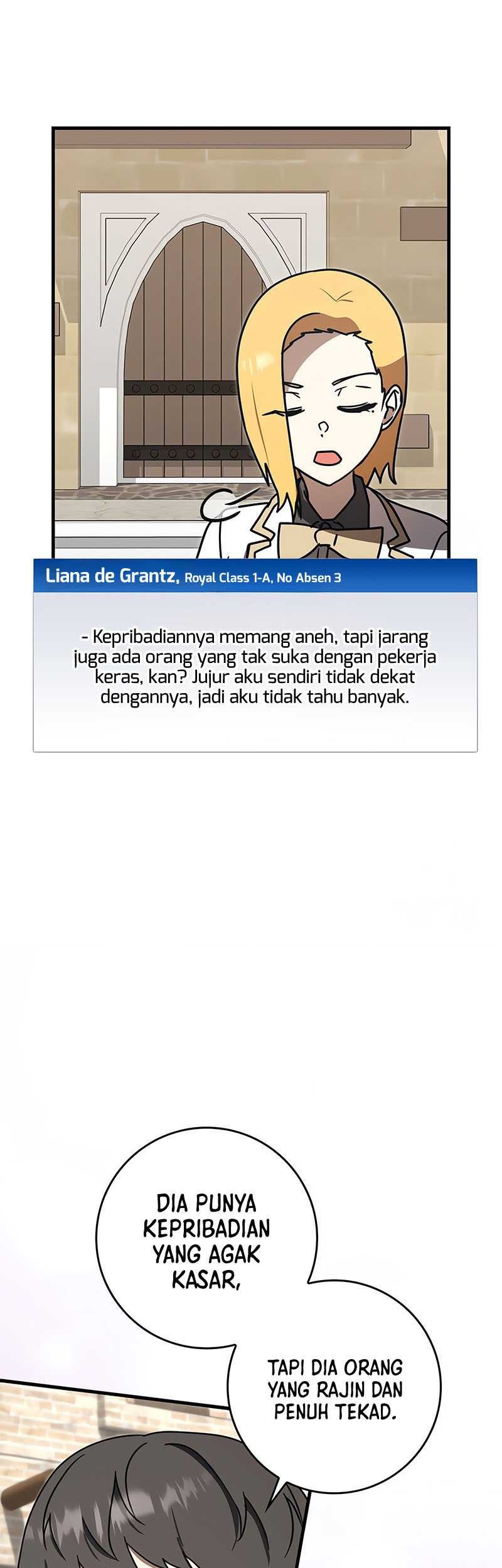 The Demon Prince Goes to the Academy Chapter 70 Gambar 15