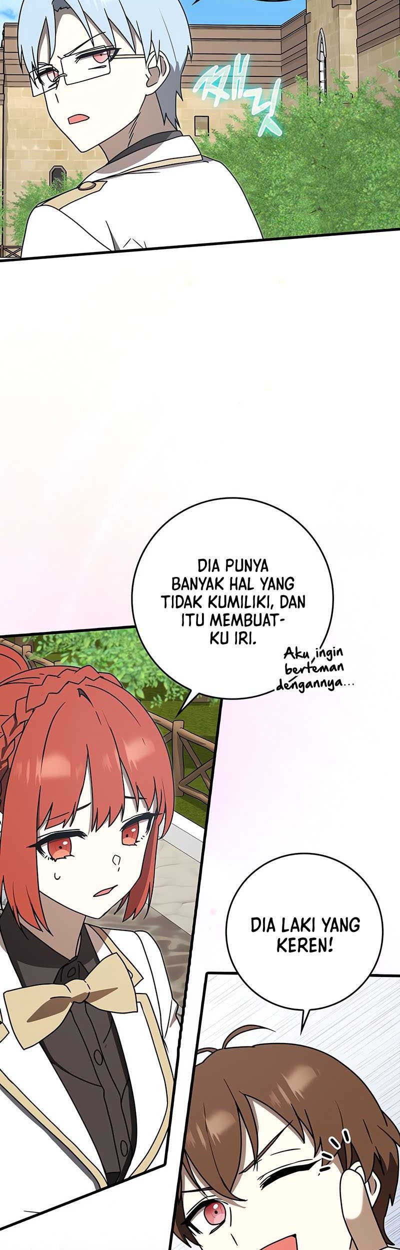 The Demon Prince Goes to the Academy Chapter 70 Gambar 17
