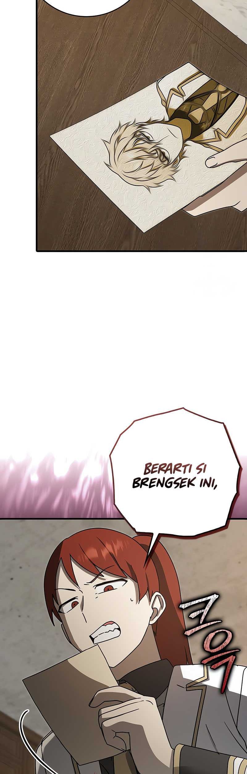 The Demon Prince Goes to the Academy Chapter 70 Gambar 21