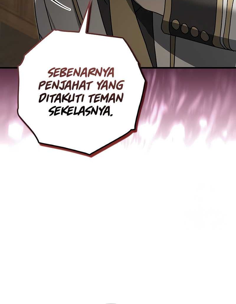 The Demon Prince Goes to the Academy Chapter 70 Gambar 22