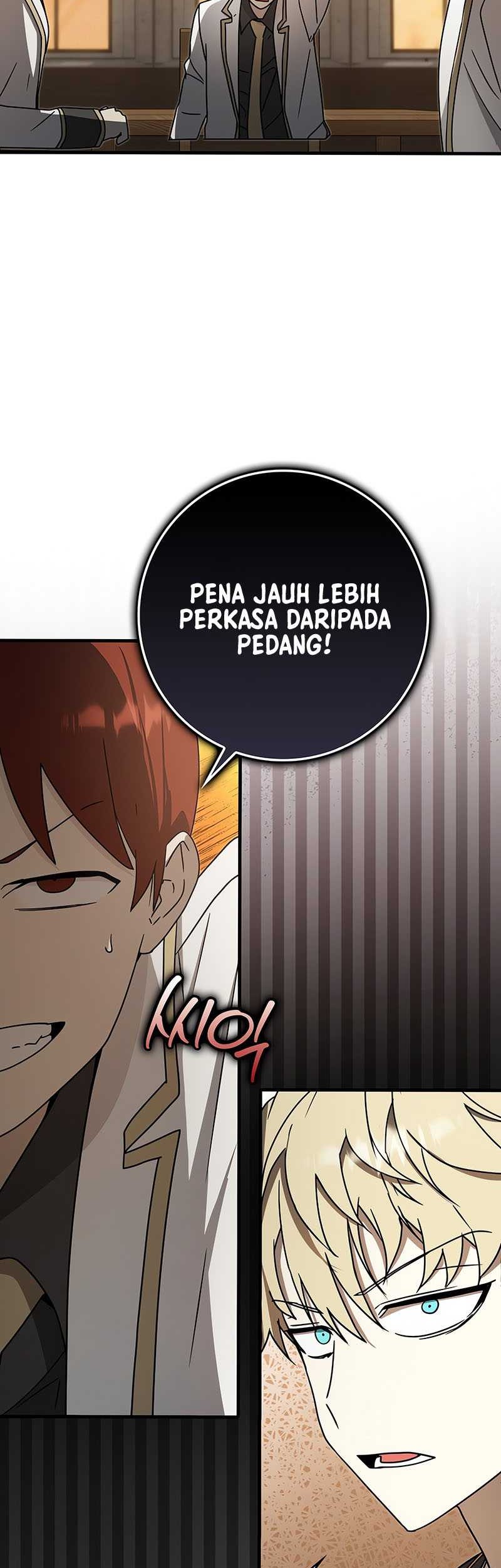 The Demon Prince Goes to the Academy Chapter 70 Gambar 25