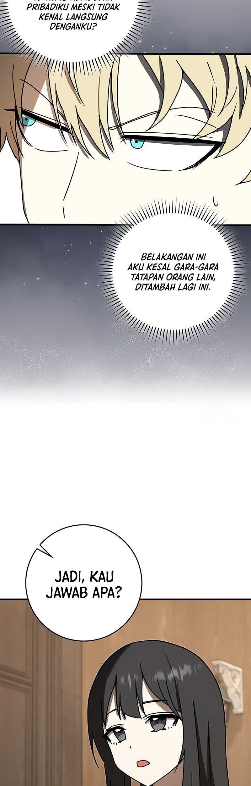 The Demon Prince Goes to the Academy Chapter 70 Gambar 28