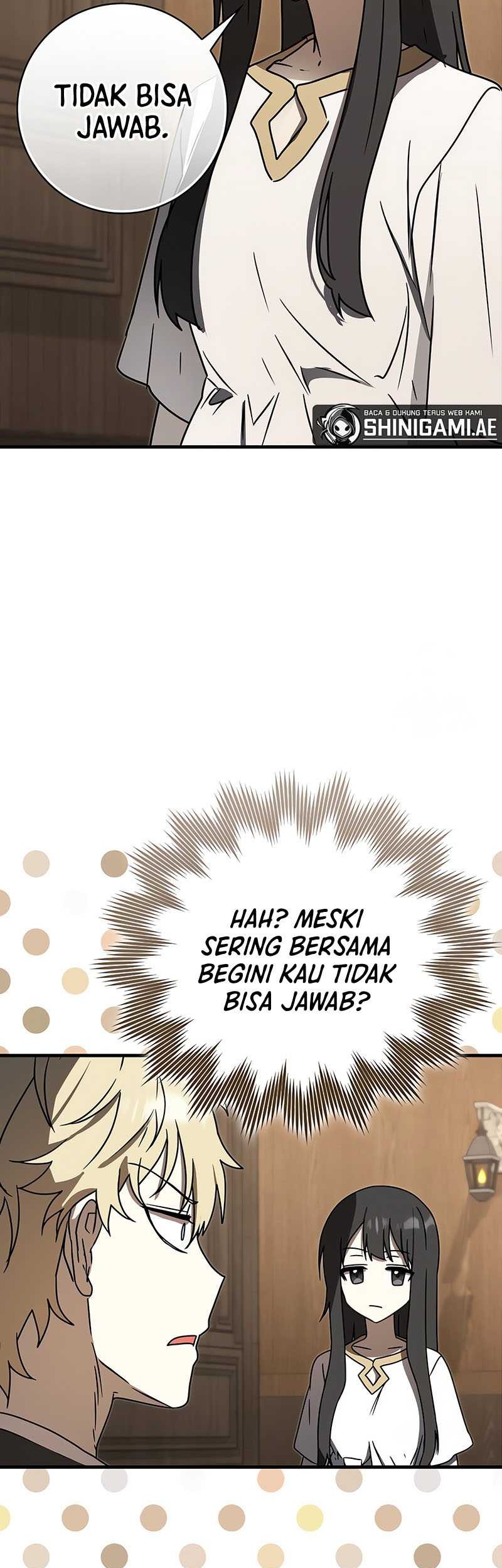 The Demon Prince Goes to the Academy Chapter 70 Gambar 29