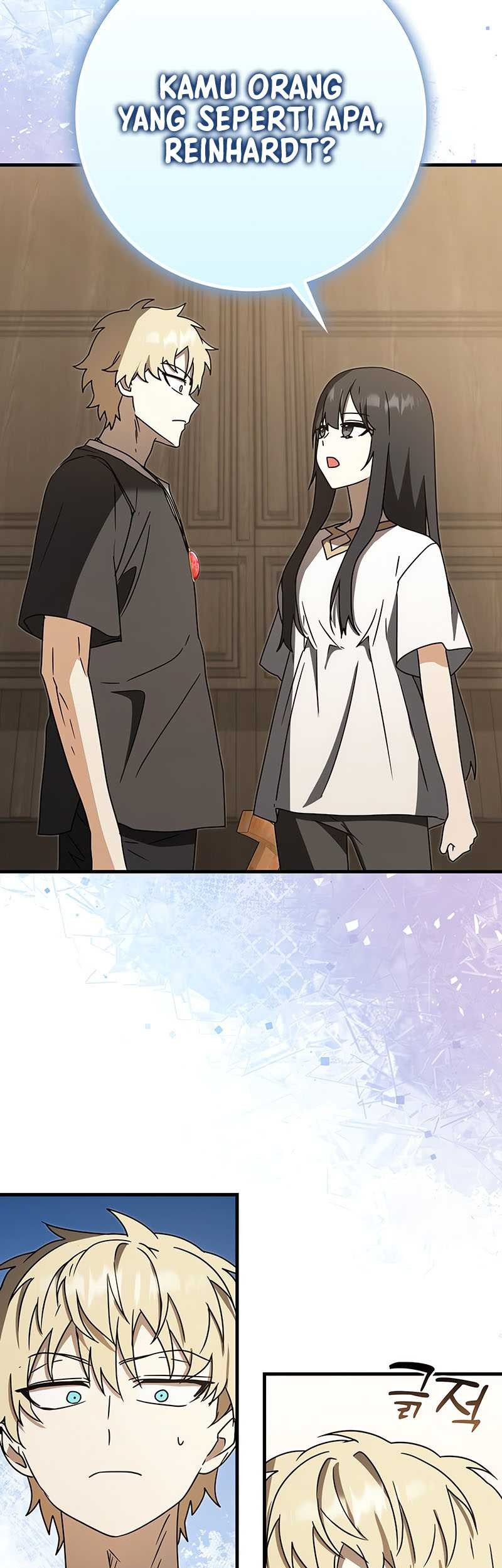 The Demon Prince Goes to the Academy Chapter 70 Gambar 31