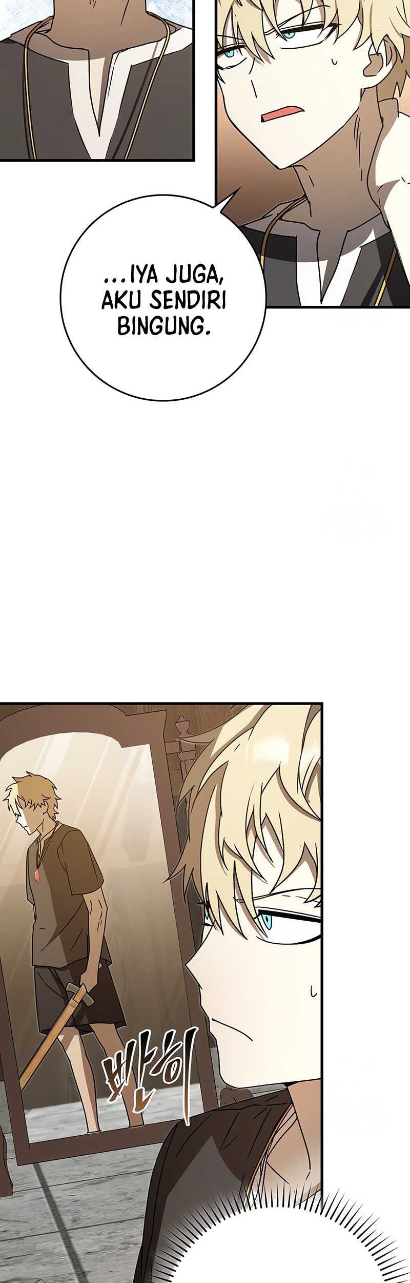 The Demon Prince Goes to the Academy Chapter 70 Gambar 32