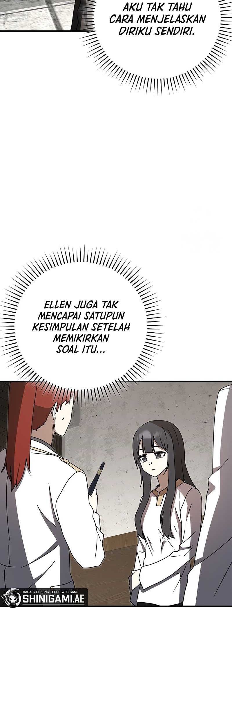 The Demon Prince Goes to the Academy Chapter 70 Gambar 33