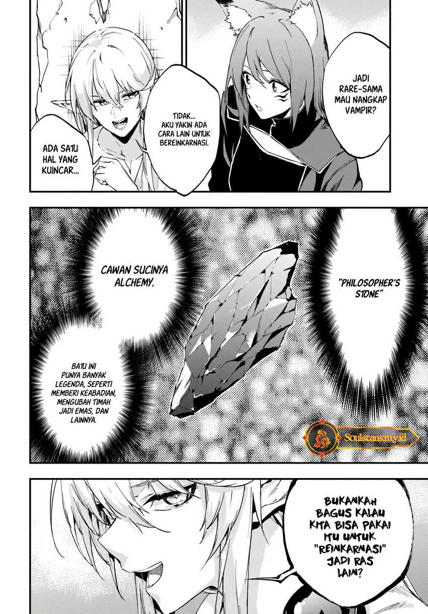 Ougon no Keikenchi Chapter 08 Gambar 13