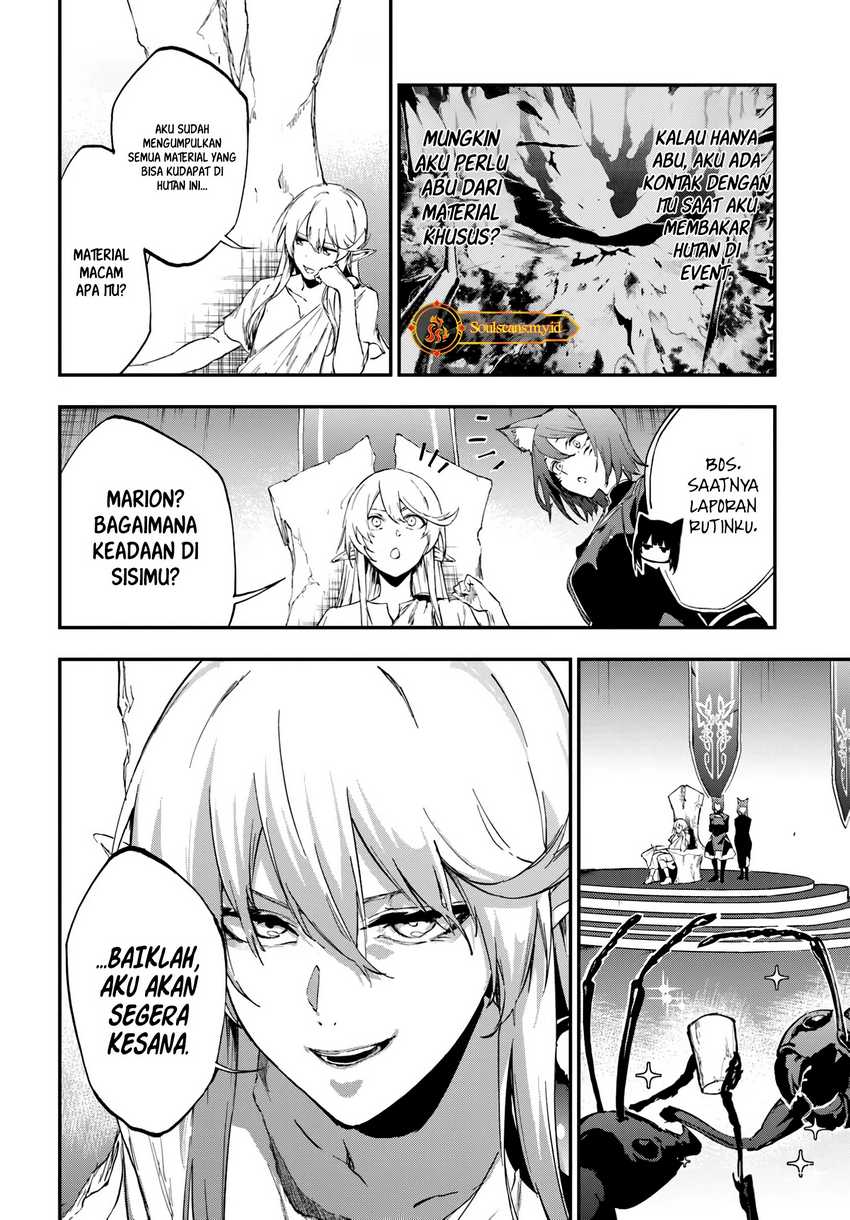 Ougon no Keikenchi Chapter 08 Gambar 17
