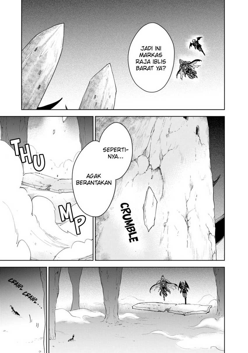 Cheat Skill “Shisha Sosei” Ga Kakusei Shite Inishieno Maougun Wo Fukkatsu Sasete Shimaimashita ~Dare Mo Shinasenai Saikyou Hiiro~ Chapter 32 Gambar 10
