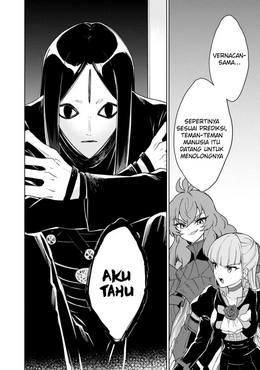 Cheat Skill “Shisha Sosei” Ga Kakusei Shite Inishieno Maougun Wo Fukkatsu Sasete Shimaimashita ~Dare Mo Shinasenai Saikyou Hiiro~ Chapter 32 Gambar 11