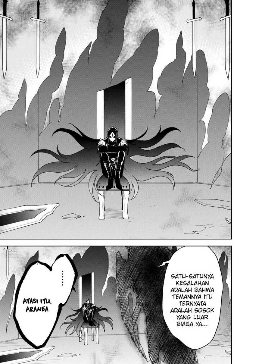Cheat Skill “Shisha Sosei” Ga Kakusei Shite Inishieno Maougun Wo Fukkatsu Sasete Shimaimashita ~Dare Mo Shinasenai Saikyou Hiiro~ Chapter 32 Gambar 12