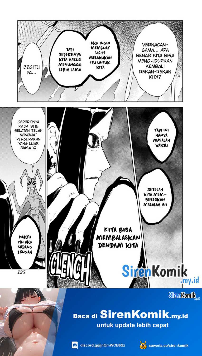 Cheat Skill “Shisha Sosei” Ga Kakusei Shite Inishieno Maougun Wo Fukkatsu Sasete Shimaimashita ~Dare Mo Shinasenai Saikyou Hiiro~ Chapter 32 Gambar 14