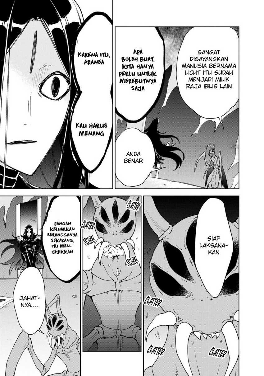 Cheat Skill “Shisha Sosei” Ga Kakusei Shite Inishieno Maougun Wo Fukkatsu Sasete Shimaimashita ~Dare Mo Shinasenai Saikyou Hiiro~ Chapter 32 Gambar 16