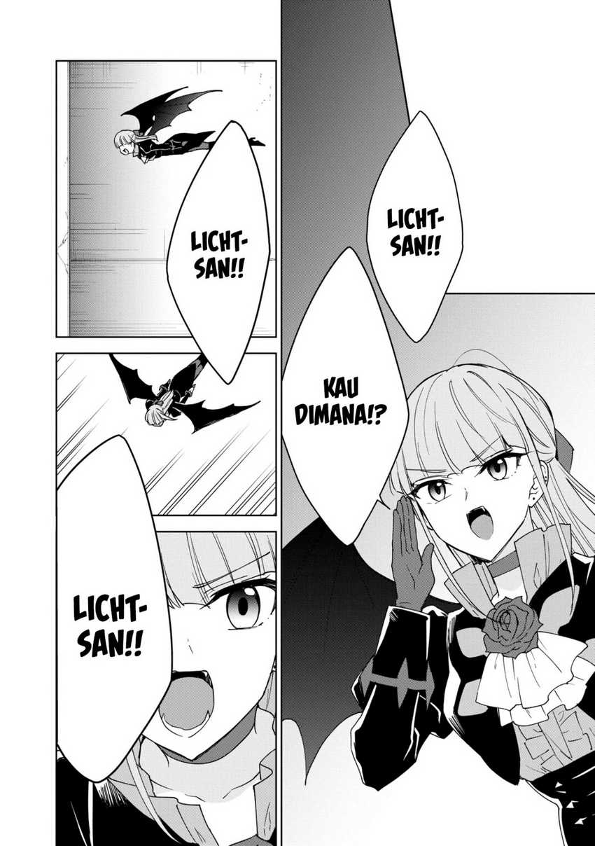 Cheat Skill “Shisha Sosei” Ga Kakusei Shite Inishieno Maougun Wo Fukkatsu Sasete Shimaimashita ~Dare Mo Shinasenai Saikyou Hiiro~ Chapter 32 Gambar 17
