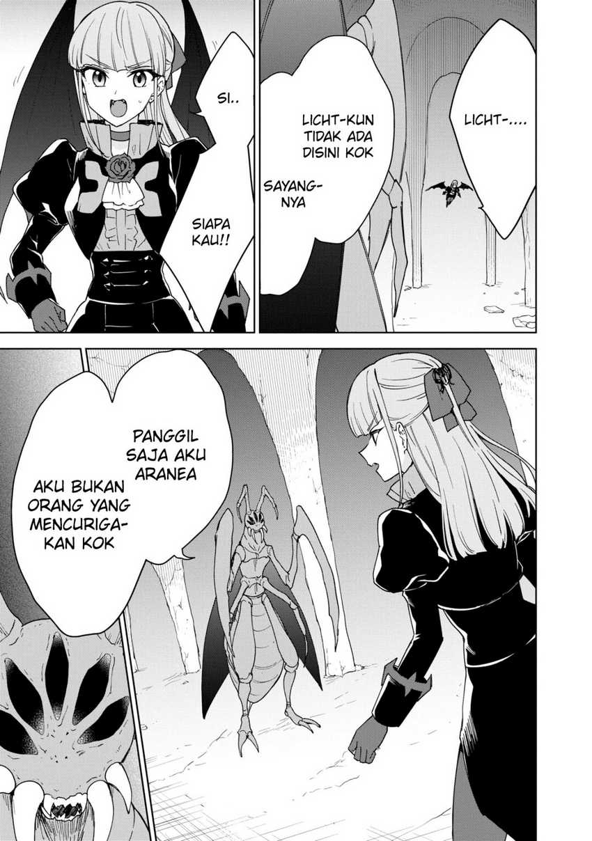 Cheat Skill “Shisha Sosei” Ga Kakusei Shite Inishieno Maougun Wo Fukkatsu Sasete Shimaimashita ~Dare Mo Shinasenai Saikyou Hiiro~ Chapter 32 Gambar 18