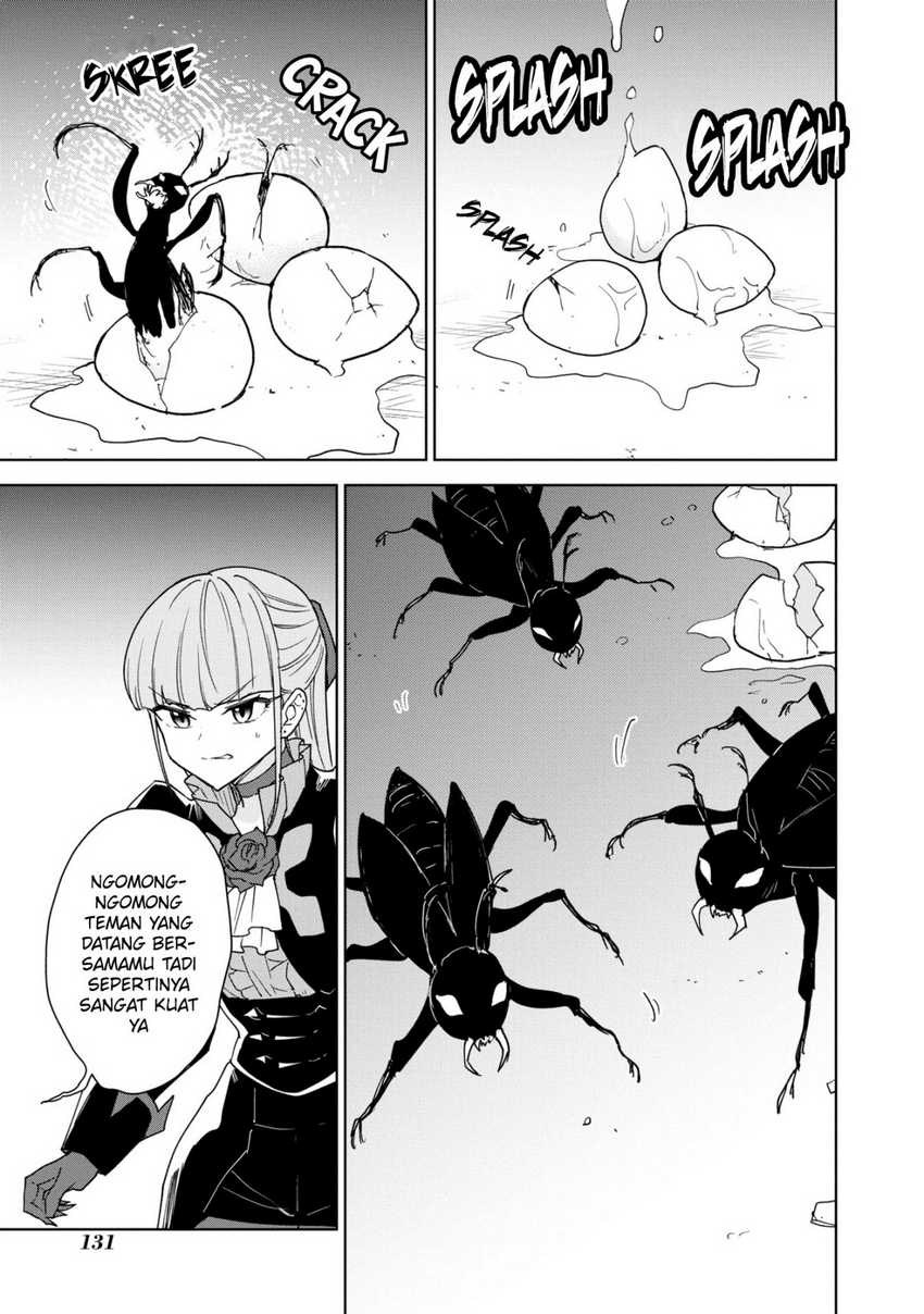 Cheat Skill “Shisha Sosei” Ga Kakusei Shite Inishieno Maougun Wo Fukkatsu Sasete Shimaimashita ~Dare Mo Shinasenai Saikyou Hiiro~ Chapter 32 Gambar 20