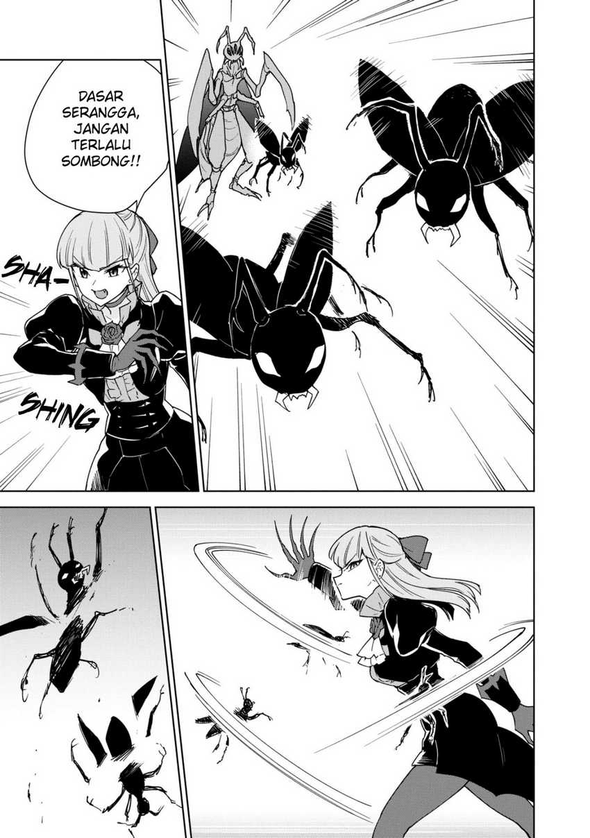 Cheat Skill “Shisha Sosei” Ga Kakusei Shite Inishieno Maougun Wo Fukkatsu Sasete Shimaimashita ~Dare Mo Shinasenai Saikyou Hiiro~ Chapter 32 Gambar 22
