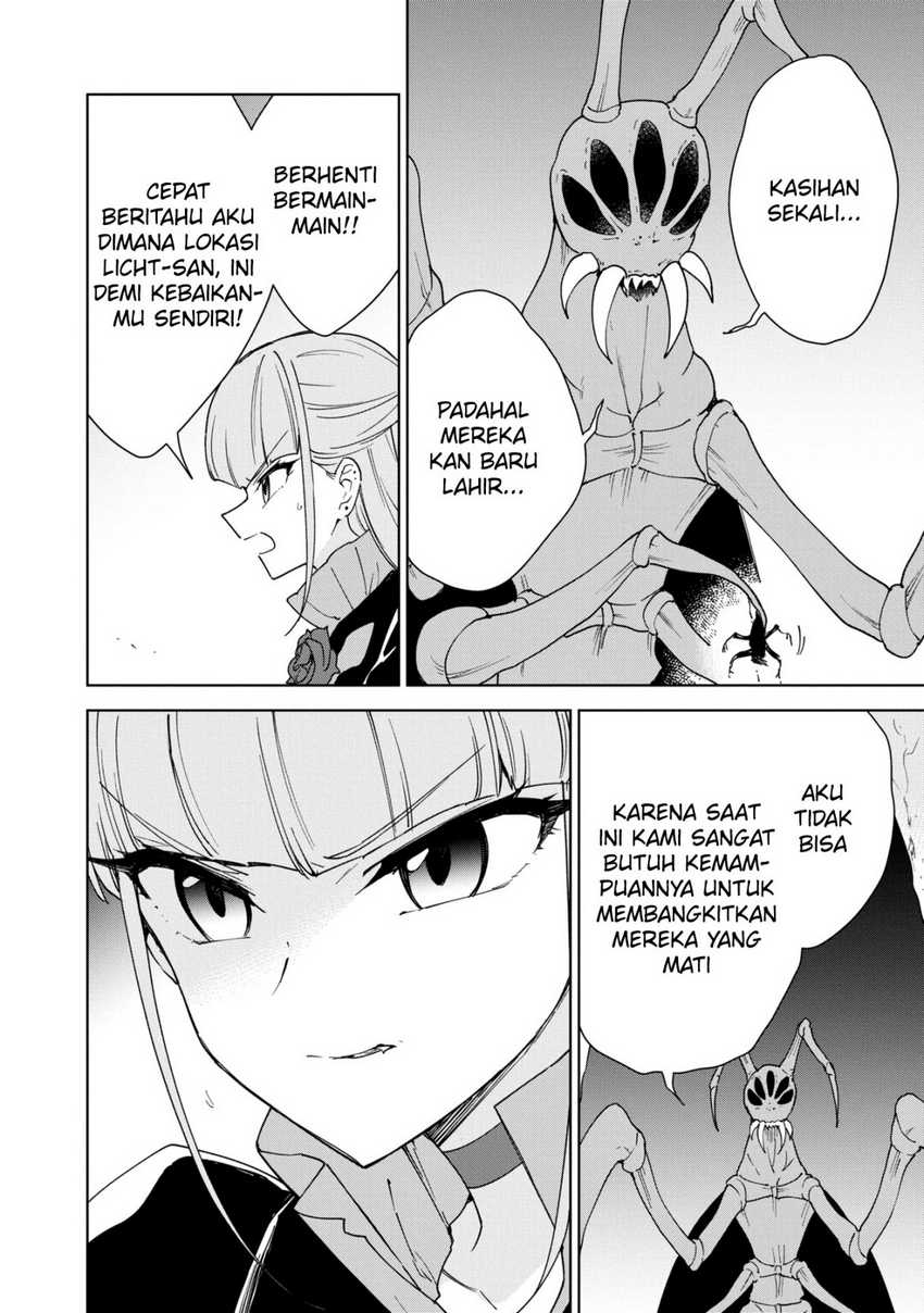 Cheat Skill “Shisha Sosei” Ga Kakusei Shite Inishieno Maougun Wo Fukkatsu Sasete Shimaimashita ~Dare Mo Shinasenai Saikyou Hiiro~ Chapter 32 Gambar 23