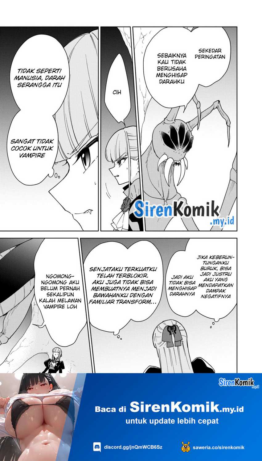 Cheat Skill “Shisha Sosei” Ga Kakusei Shite Inishieno Maougun Wo Fukkatsu Sasete Shimaimashita ~Dare Mo Shinasenai Saikyou Hiiro~ Chapter 32 Gambar 24