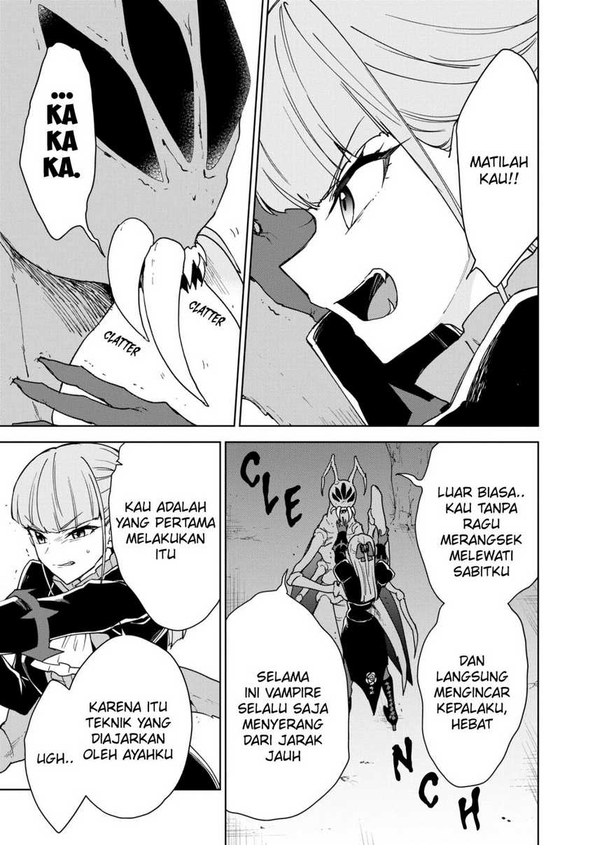 Cheat Skill “Shisha Sosei” Ga Kakusei Shite Inishieno Maougun Wo Fukkatsu Sasete Shimaimashita ~Dare Mo Shinasenai Saikyou Hiiro~ Chapter 32 Gambar 28