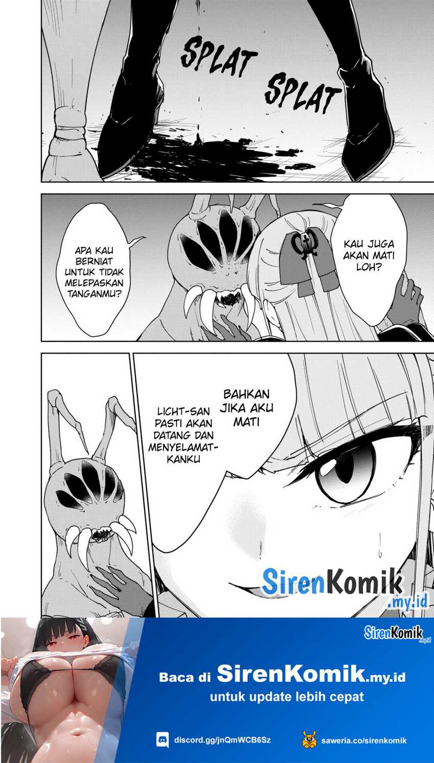 Cheat Skill “Shisha Sosei” Ga Kakusei Shite Inishieno Maougun Wo Fukkatsu Sasete Shimaimashita ~Dare Mo Shinasenai Saikyou Hiiro~ Chapter 32 Gambar 29
