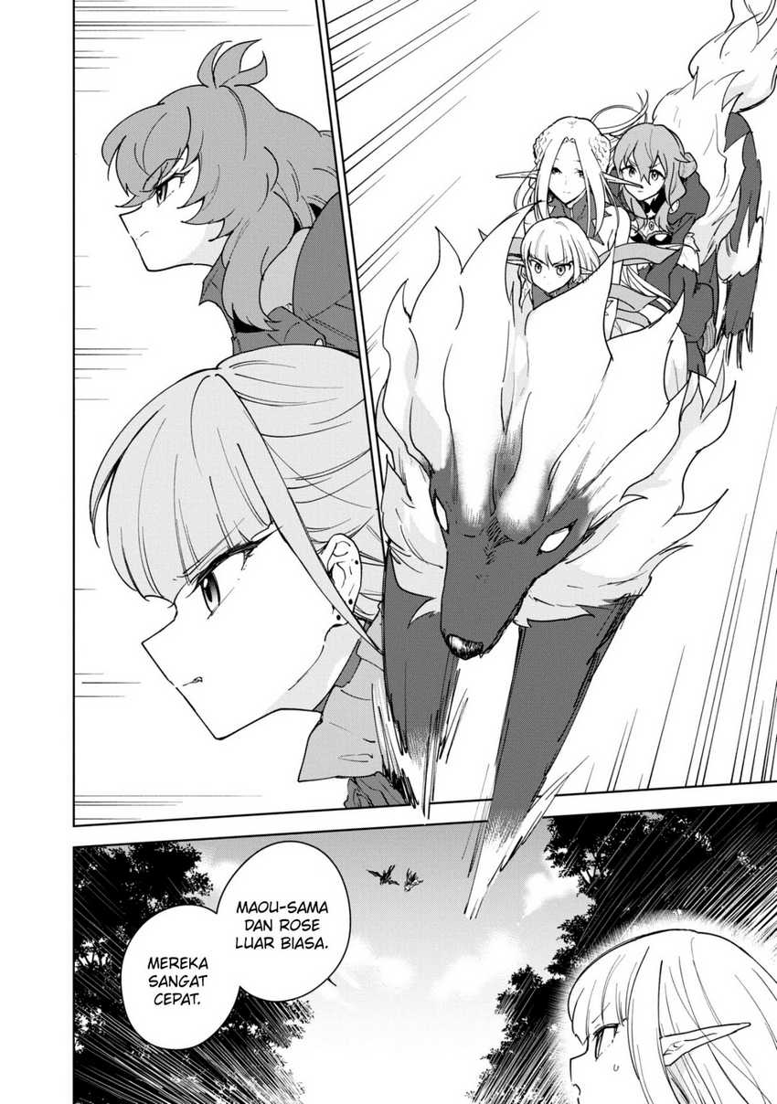Cheat Skill “Shisha Sosei” Ga Kakusei Shite Inishieno Maougun Wo Fukkatsu Sasete Shimaimashita ~Dare Mo Shinasenai Saikyou Hiiro~ Chapter 32 Gambar 3