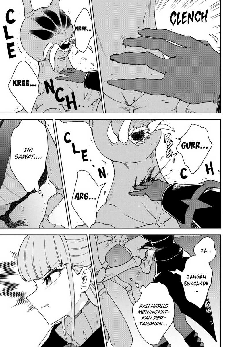 Cheat Skill “Shisha Sosei” Ga Kakusei Shite Inishieno Maougun Wo Fukkatsu Sasete Shimaimashita ~Dare Mo Shinasenai Saikyou Hiiro~ Chapter 32 Gambar 30