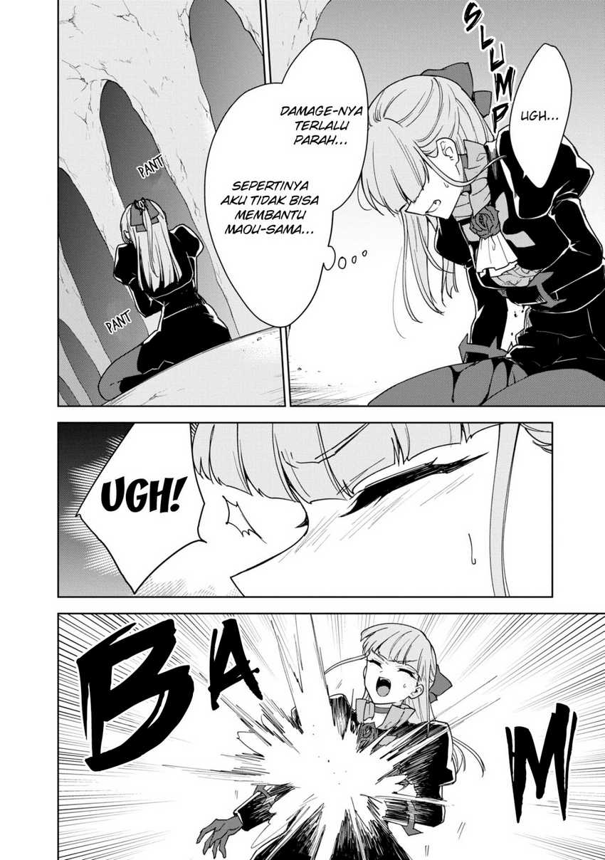 Cheat Skill “Shisha Sosei” Ga Kakusei Shite Inishieno Maougun Wo Fukkatsu Sasete Shimaimashita ~Dare Mo Shinasenai Saikyou Hiiro~ Chapter 32 Gambar 32