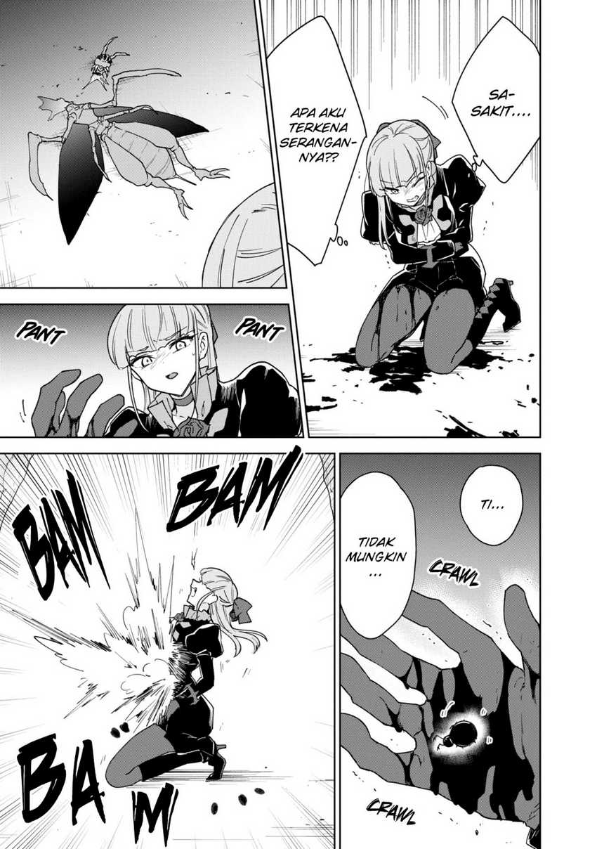 Cheat Skill “Shisha Sosei” Ga Kakusei Shite Inishieno Maougun Wo Fukkatsu Sasete Shimaimashita ~Dare Mo Shinasenai Saikyou Hiiro~ Chapter 32 Gambar 33