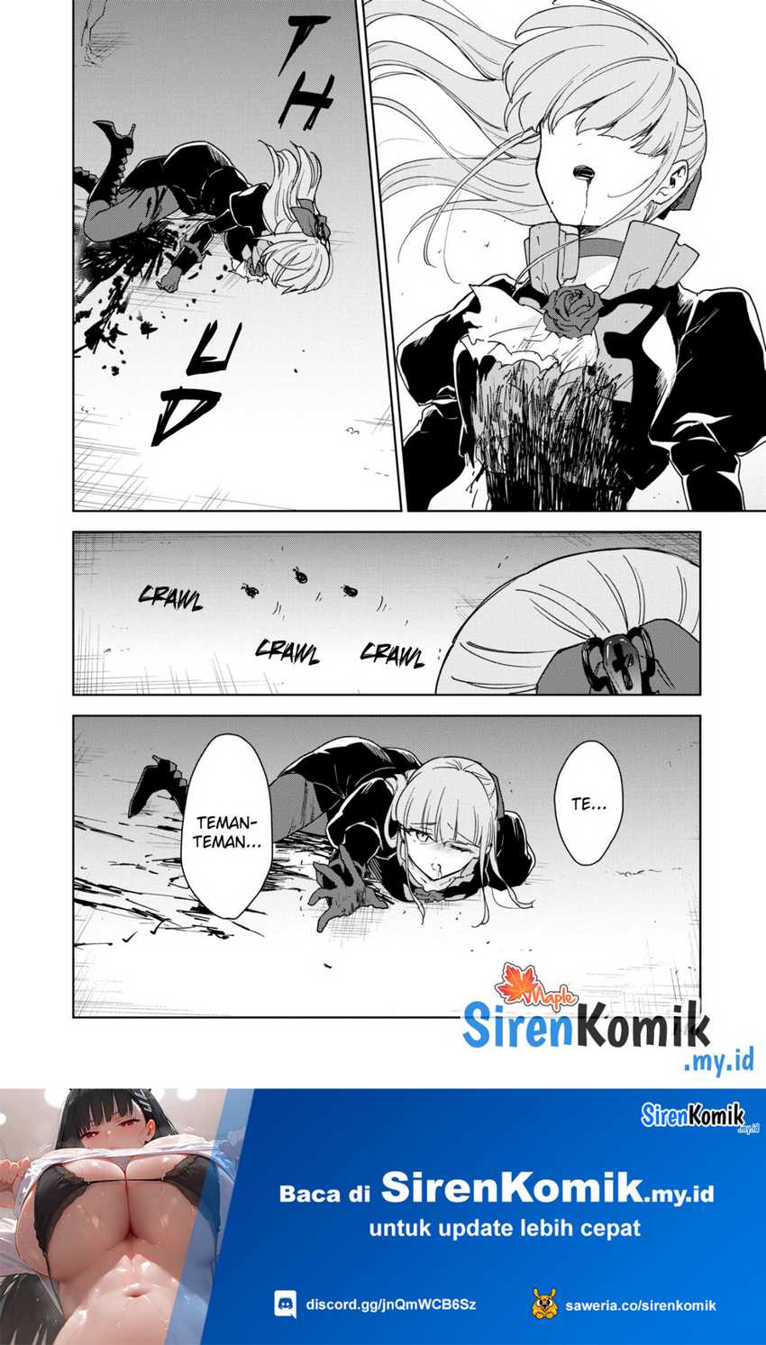 Cheat Skill “Shisha Sosei” Ga Kakusei Shite Inishieno Maougun Wo Fukkatsu Sasete Shimaimashita ~Dare Mo Shinasenai Saikyou Hiiro~ Chapter 32 Gambar 34