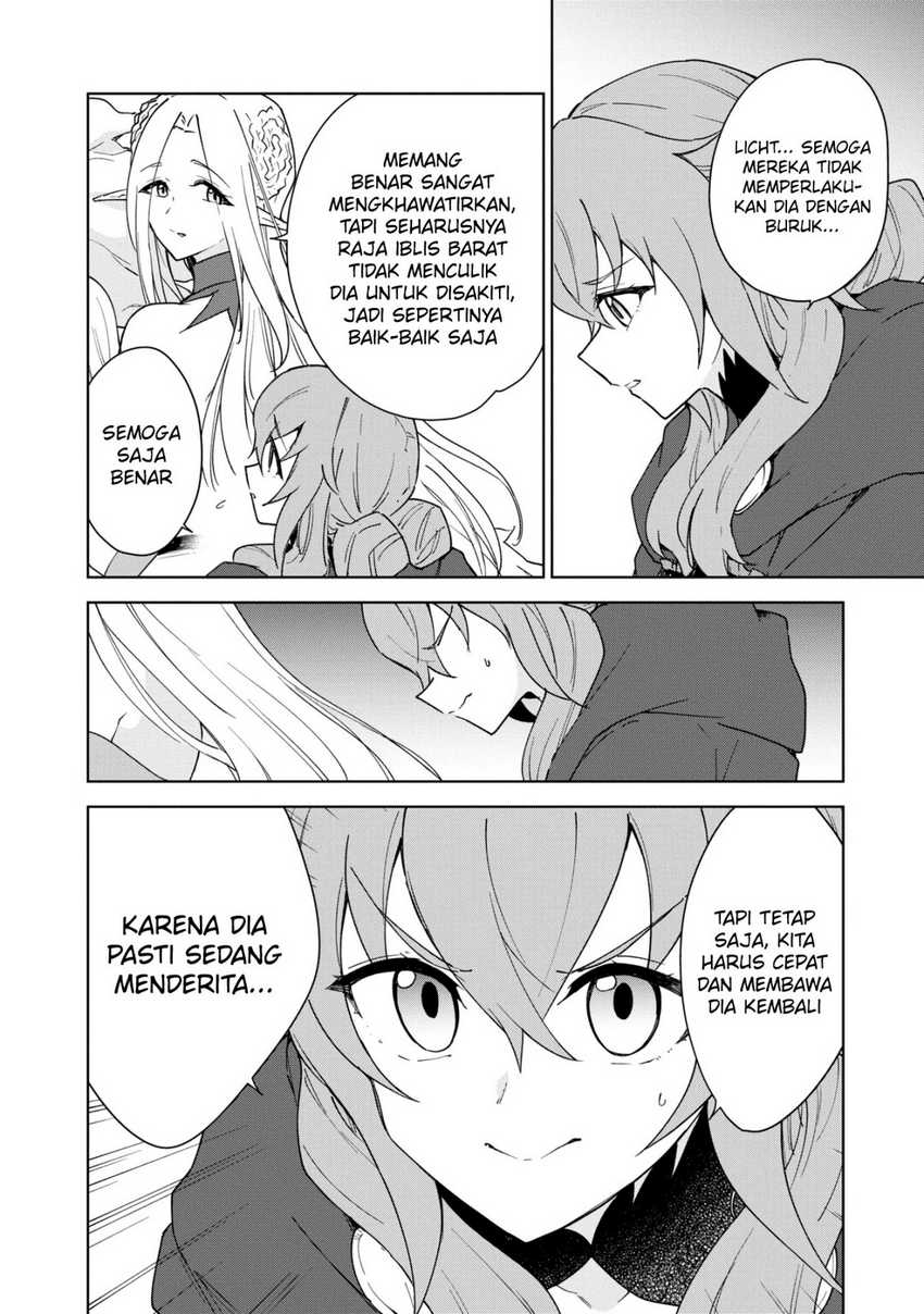 Cheat Skill “Shisha Sosei” Ga Kakusei Shite Inishieno Maougun Wo Fukkatsu Sasete Shimaimashita ~Dare Mo Shinasenai Saikyou Hiiro~ Chapter 32 Gambar 5