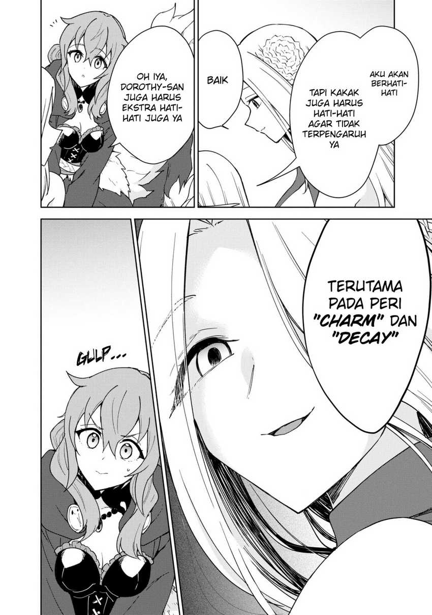 Cheat Skill “Shisha Sosei” Ga Kakusei Shite Inishieno Maougun Wo Fukkatsu Sasete Shimaimashita ~Dare Mo Shinasenai Saikyou Hiiro~ Chapter 32 Gambar 7