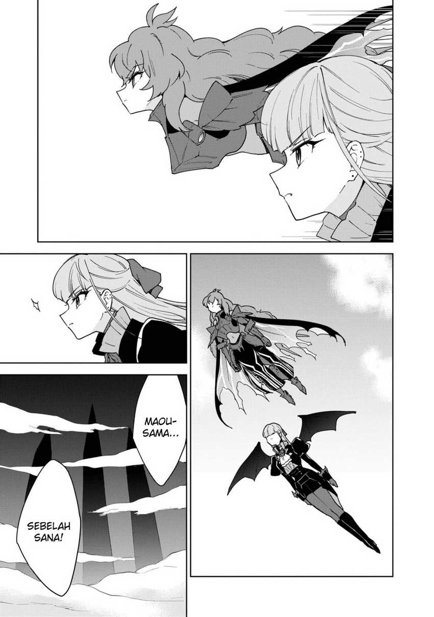Cheat Skill “Shisha Sosei” Ga Kakusei Shite Inishieno Maougun Wo Fukkatsu Sasete Shimaimashita ~Dare Mo Shinasenai Saikyou Hiiro~ Chapter 32 Gambar 8