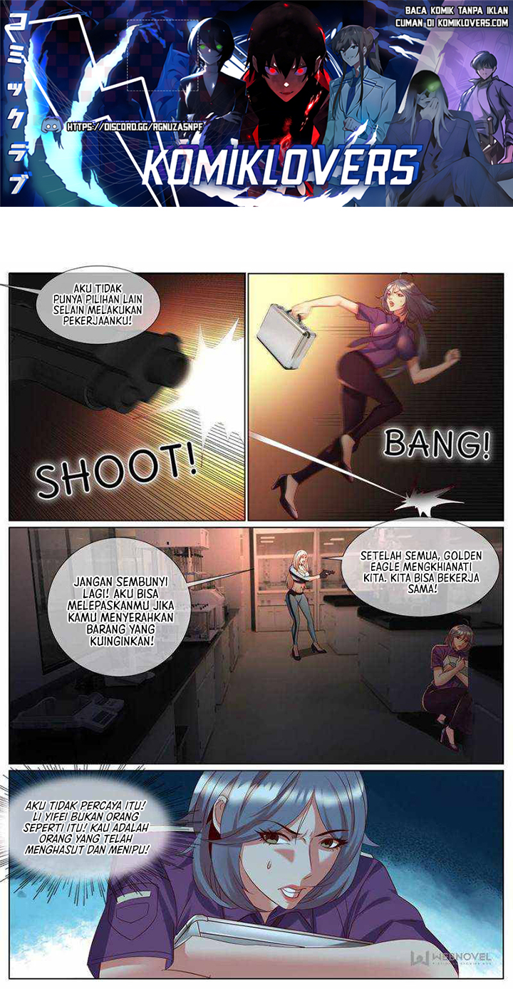 Baca  The Superb Captain in the City Chapter 340 Gambar 2