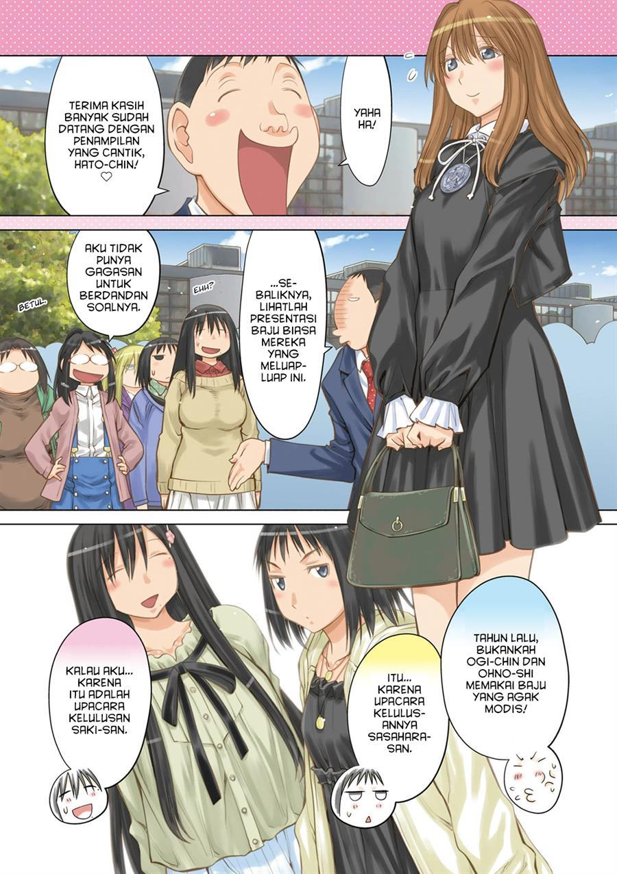 Baca Komik Genshiken – The Society for the Study of Modern Visual Culture Chapter 127 Gambar 1