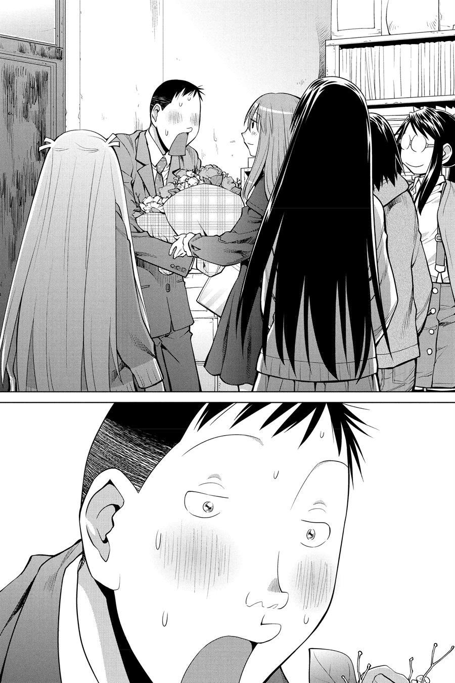 Genshiken – The Society for the Study of Modern Visual Culture Chapter 127 Gambar 17