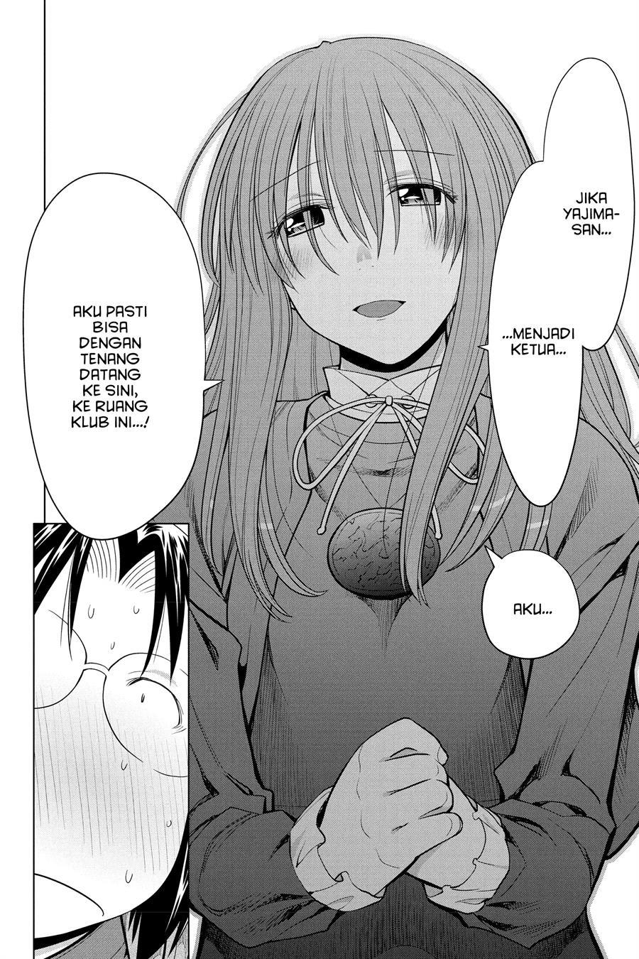 Genshiken – The Society for the Study of Modern Visual Culture Chapter 127 Gambar 25