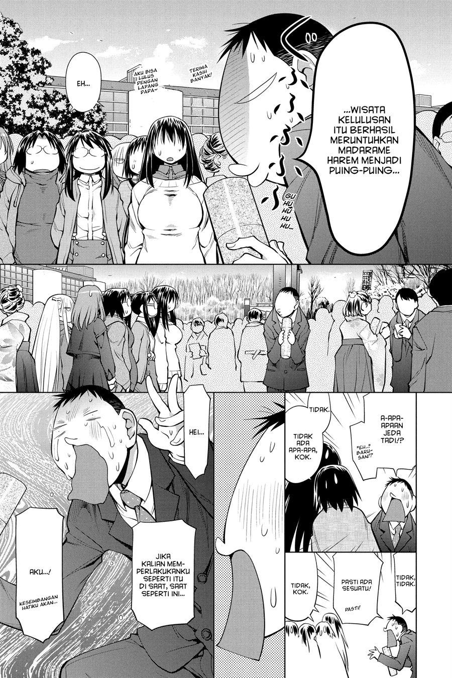 Genshiken – The Society for the Study of Modern Visual Culture Chapter 127 Gambar 4