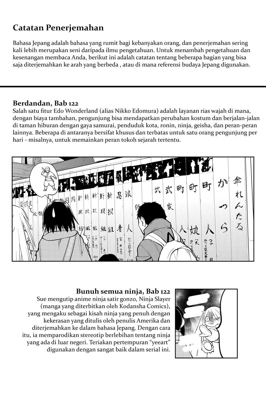 Genshiken – The Society for the Study of Modern Visual Culture Chapter 127 Gambar 42