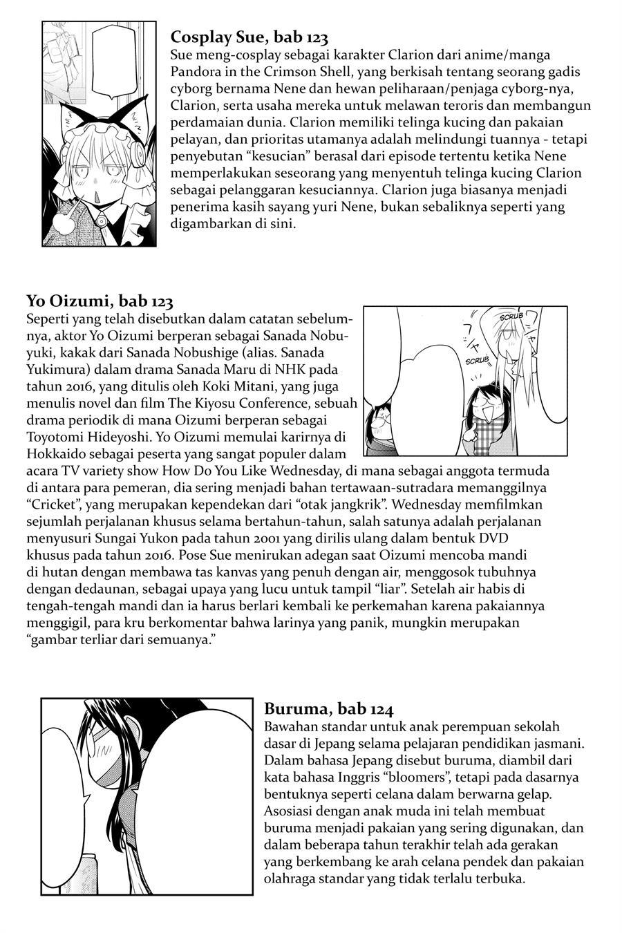 Genshiken – The Society for the Study of Modern Visual Culture Chapter 127 Gambar 44