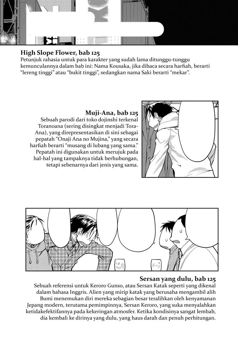 Genshiken – The Society for the Study of Modern Visual Culture Chapter 127 Gambar 45