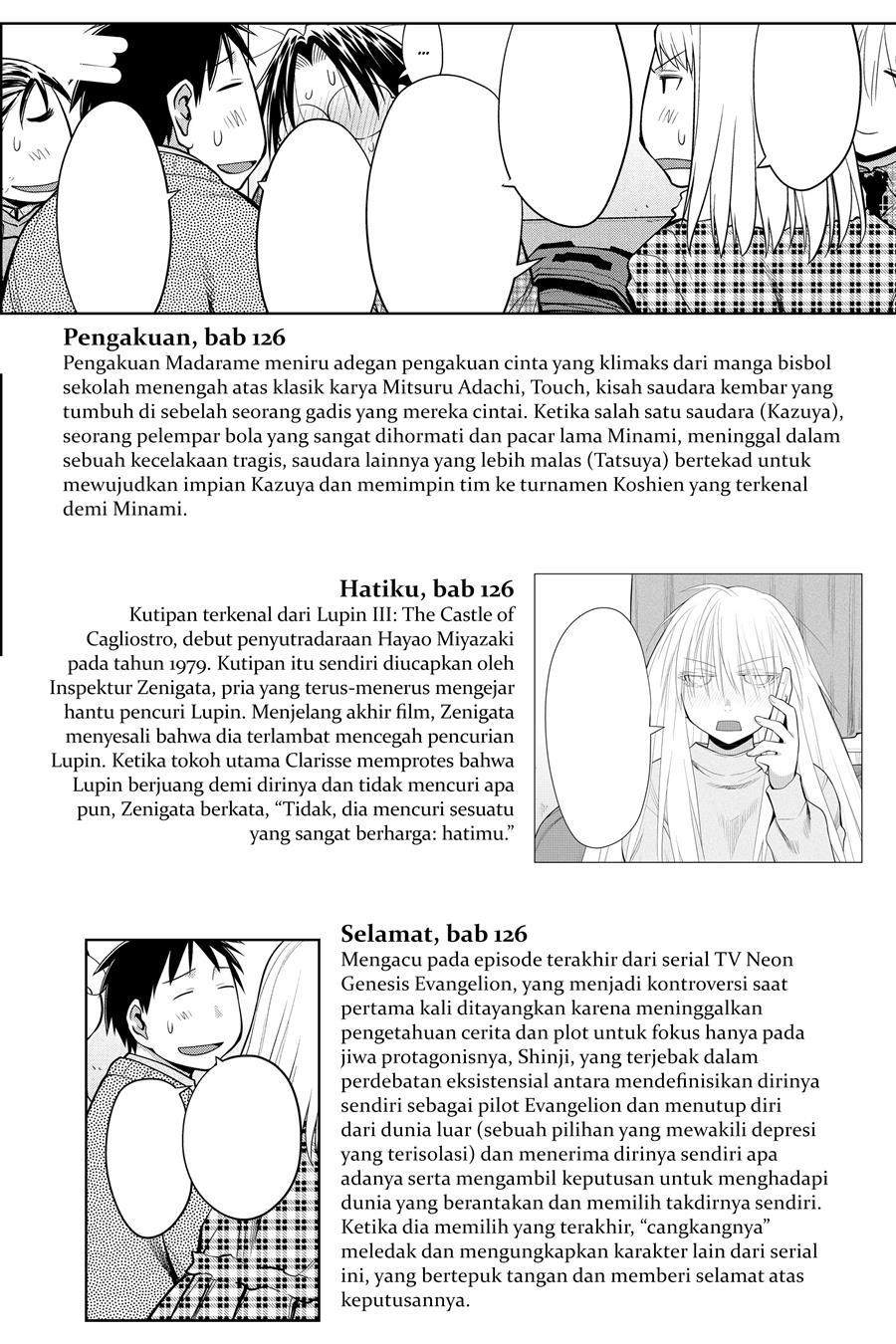 Genshiken – The Society for the Study of Modern Visual Culture Chapter 127 Gambar 47