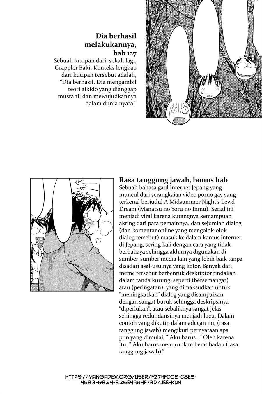 Genshiken – The Society for the Study of Modern Visual Culture Chapter 127 Gambar 50